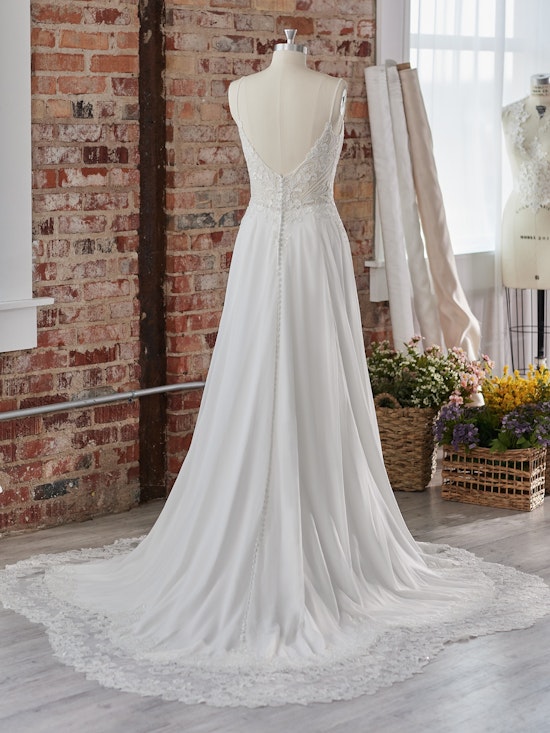 Rebecca Ingram Wedding Dress Alexis-Lynette 22RK521B01 Alt103