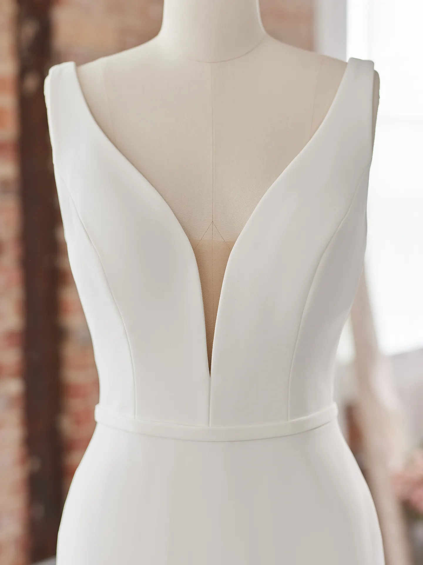 Rebecca Ingram Wedding Dress Theodora 22RK525A01 Alt103