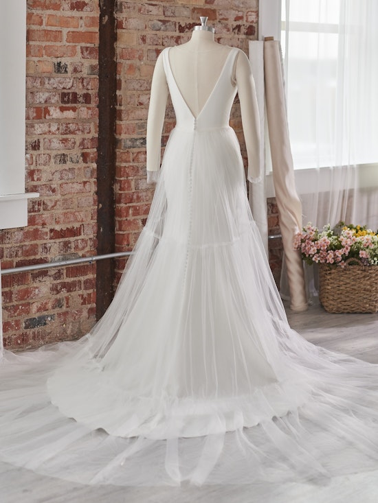 Rebecca Ingram Wedding Dress Theodora 22RK525A01 Alt108