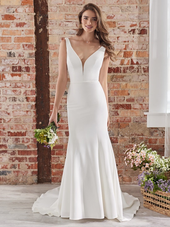Rebecca Ingram Wedding Dress Theodora 22RK525A01 Alt050