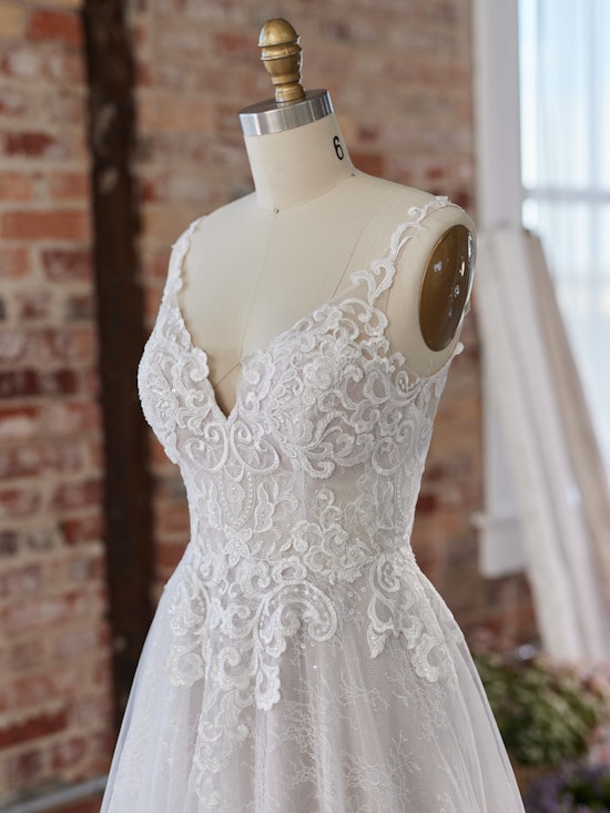 Rebecca Ingram Wedding Dress Shauna 22RK526A01 Alt103