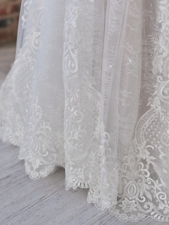 Rebecca Ingram Wedding Dress Shauna 22RK526A01 Alt104