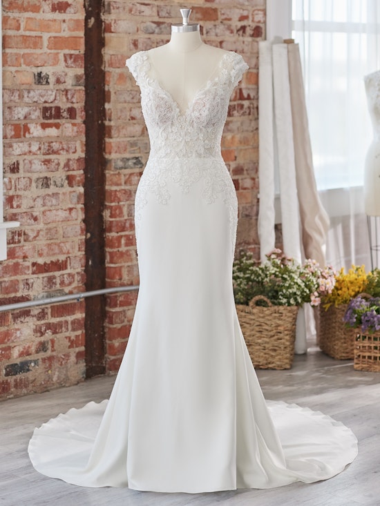 Rebecca Ingram Wedding Dress Fleur 22RK540A01 Alt101