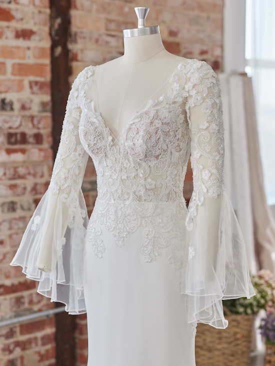 Rebecca Ingram Wedding Dress Fleur 22RK540A01 Alt104