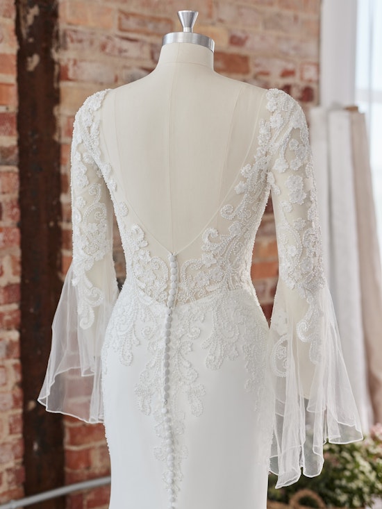 Rebecca Ingram Wedding Dress Fleur 22RK540A01 Alt105