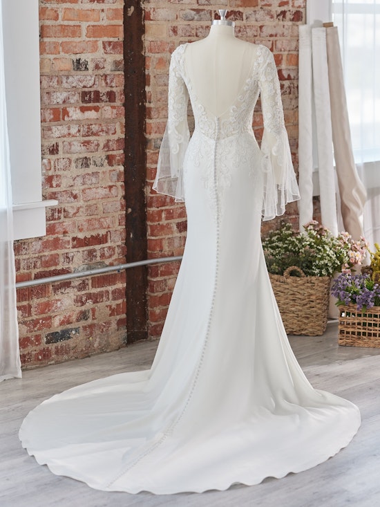 Rebecca Ingram Wedding Dress Fleur 22RK540A01 Alt106