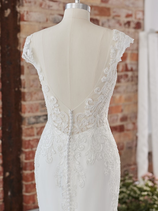 Rebecca Ingram Wedding Dress Fleur 22RK540A01 Alt107