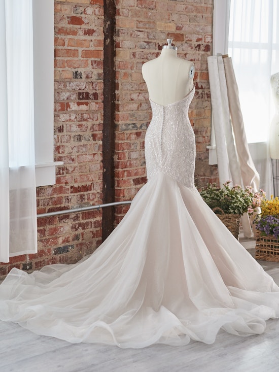 Rebecca Ingram Wedding Dress Aretha 22RK577A01 Alt105