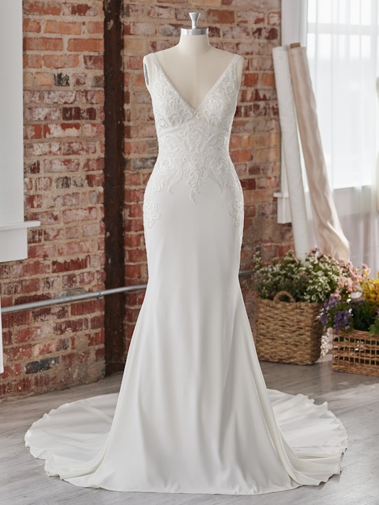 Rebecca Ingram Wedding Dress Calista-Lynette 22RK588B01 Alt101