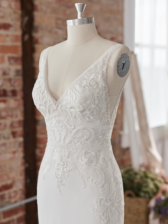 Rebecca Ingram Wedding Dress Calista-Lynette 22RK588B01 Alt102