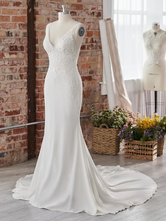 Rebecca Ingram Wedding Dress Calista-Lynette 22RK588B01 Alt103