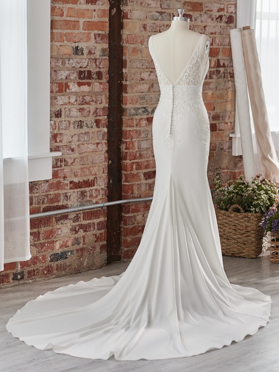 Rebecca Ingram Wedding Dress Calista-Lynette 22RK588B01 Alt104