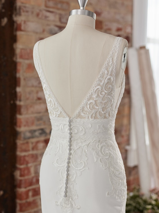 Rebecca Ingram Wedding Dress Calista-Lynette 22RK588B01 Alt105