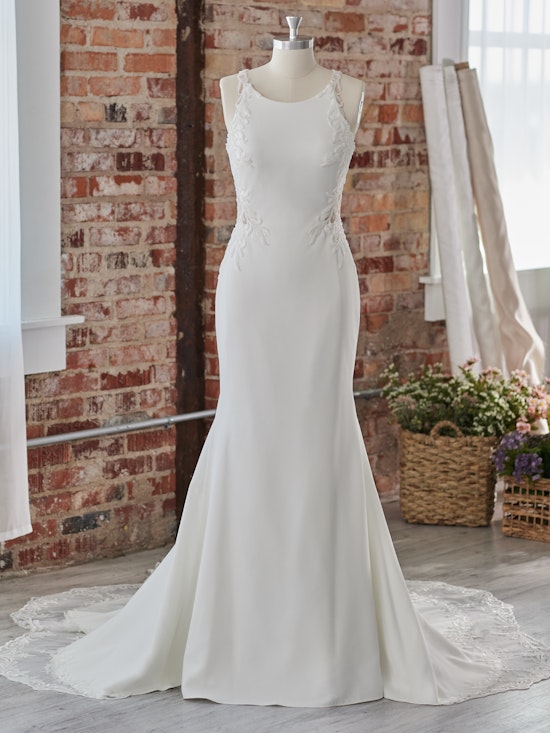 Rebecca Ingram Wedding Dress Bellarose 22RK595A01 Alt101