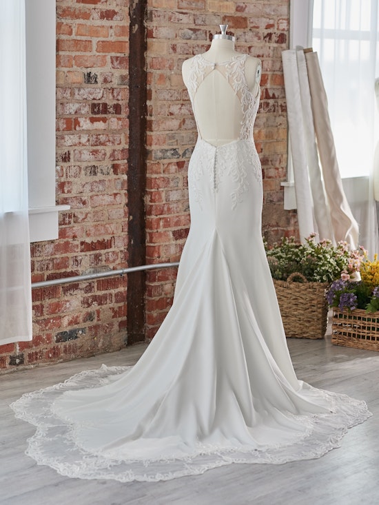 Rebecca Ingram Wedding Dress Bellarose 22RK595A01 Alt103