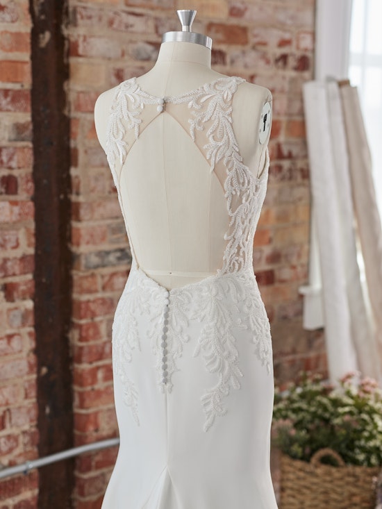 Rebecca Ingram Wedding Dress Bellarose 22RK595A01 Alt104