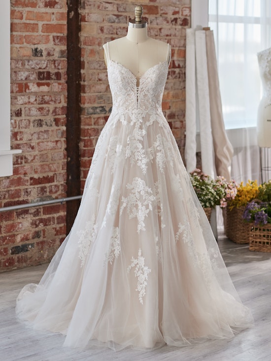 Rebecca Ingram Wedding Dress Evora 22RN541A01 Alt101