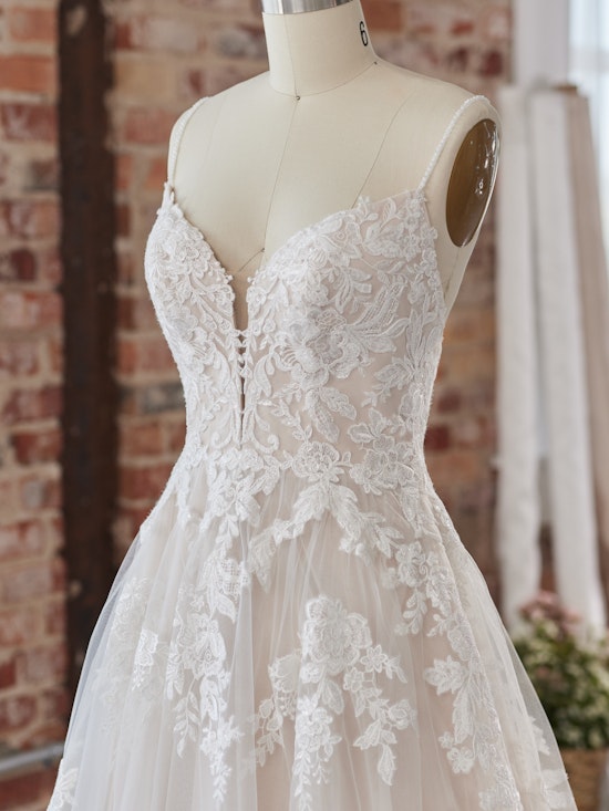 Rebecca Ingram Wedding Dress Evora 22RN541A01 Alt102