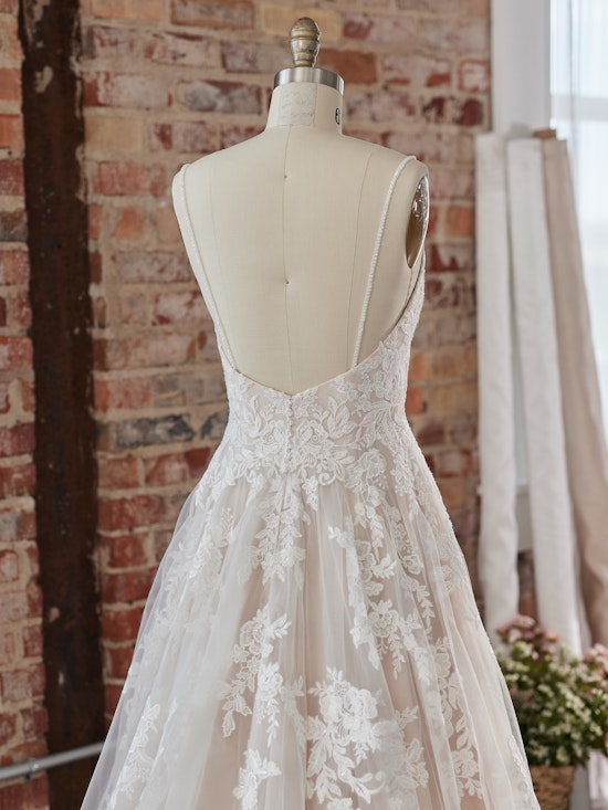 Rebecca Ingram Wedding Dress Evora 22RN541A01 Alt104
