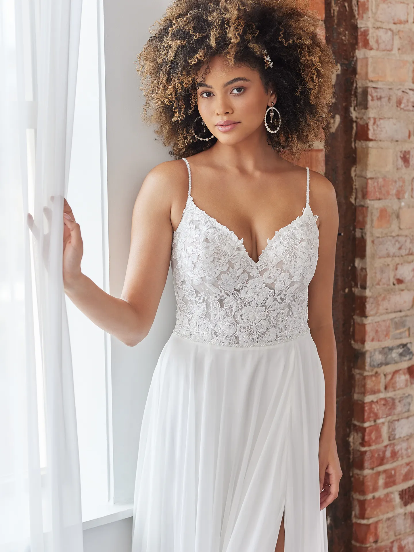 Rebecca Ingram Wedding Dress Marta 22RS501A01 Alt050