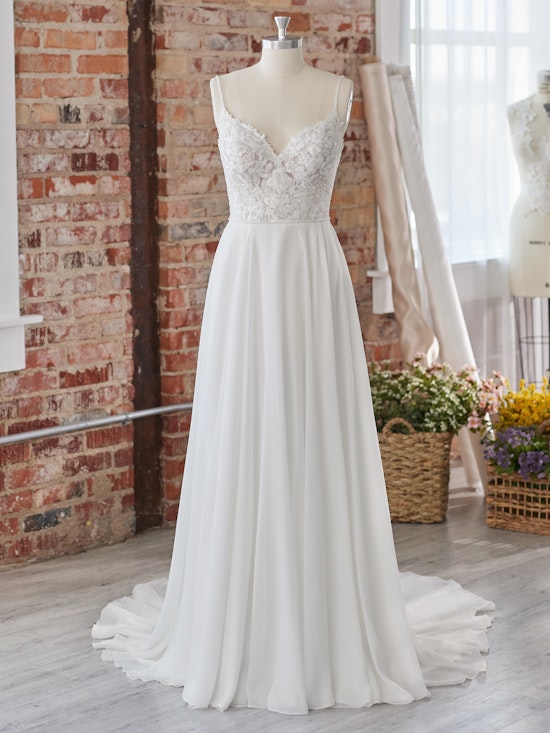Rebecca Ingram Wedding Dress Marta 22RS501A01 Alt101
