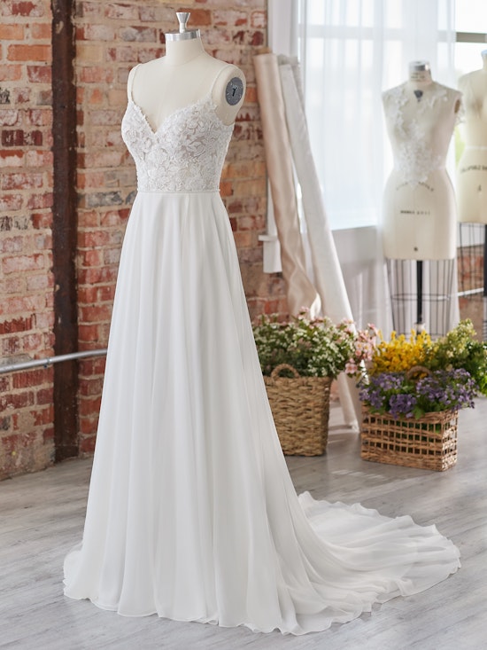 Rebecca Ingram Wedding Dress Marta 22RS501A01 Alt102