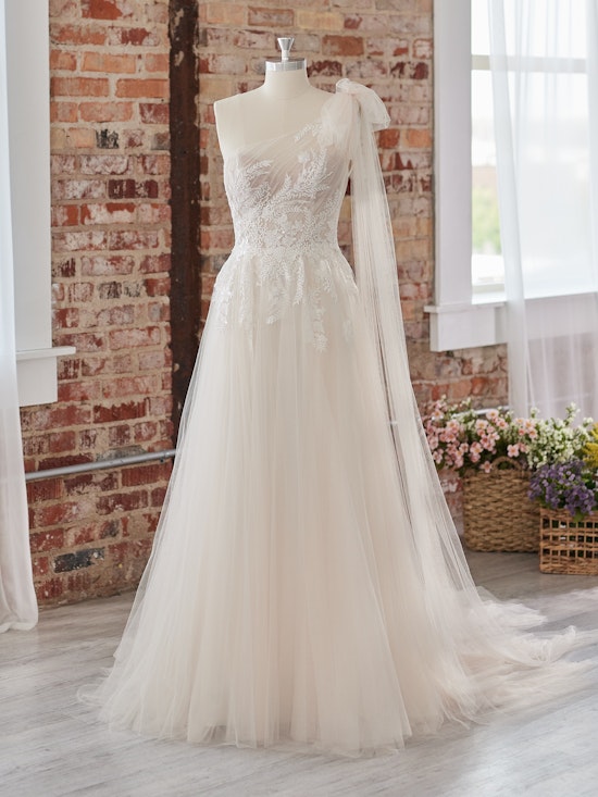 Rebecca Ingram Wedding Dress Winnie 22RS531A01 Alt101