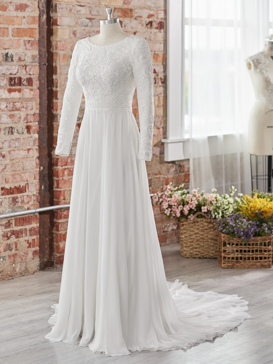 Rebecca Ingram Wedding Dress Lorraine-Leigh 22RS586C01 Alt101