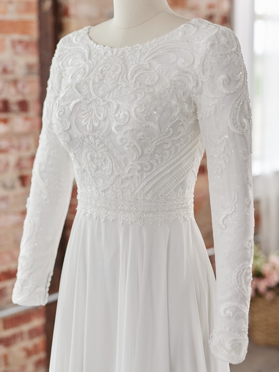 Rebecca Ingram Wedding Dress Lorraine-Leigh 22RS586C01 Alt102