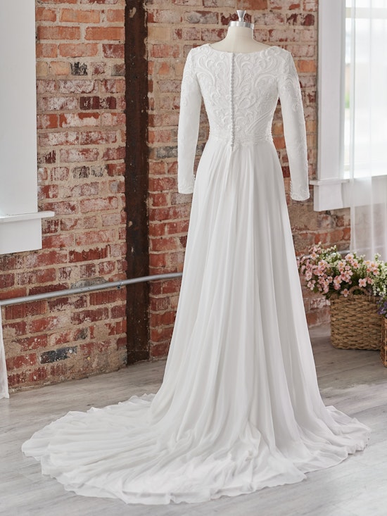 Rebecca Ingram Wedding Dress Lorraine-Leigh 22RS586C01 Alt104