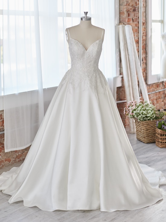 Rebecca Ingram Wedding Dress Iona 22RS591A01 Alt101