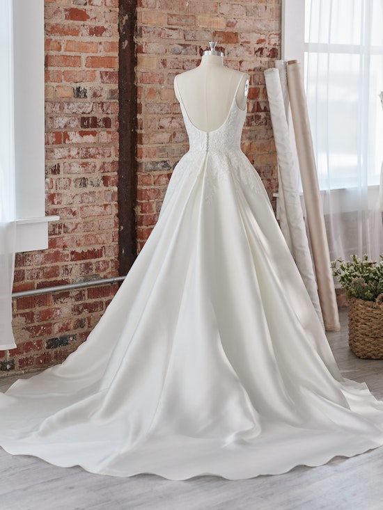 Rebecca Ingram Wedding Dress Iona 22RS591A01 Alt104