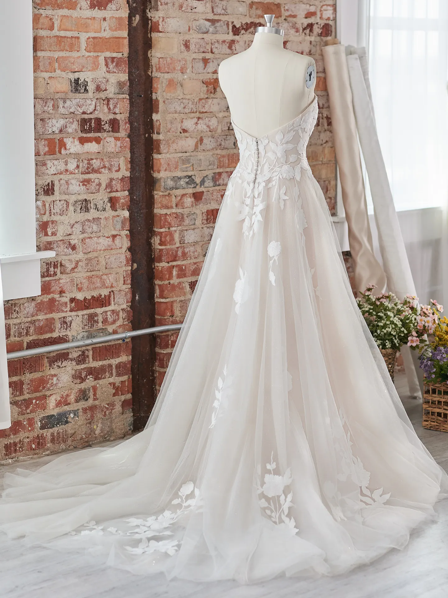 Rebecca Ingram Wedding Dress Hattie-Lane 22RT517A01 Alt105