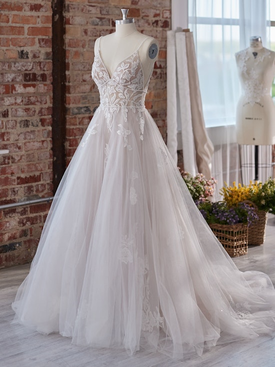 Rebecca Ingram Wedding Dress Dahlia 22RT538A01 Alt102