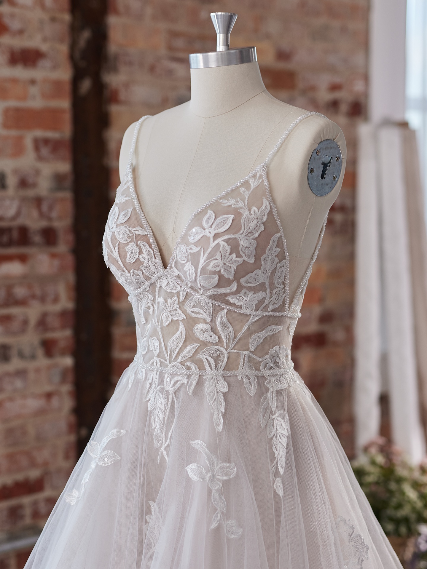 Maggie sottero hot sale dahlia