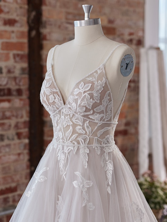 Rebecca Ingram Wedding Dress Dahlia 22RT538A01 Alt103