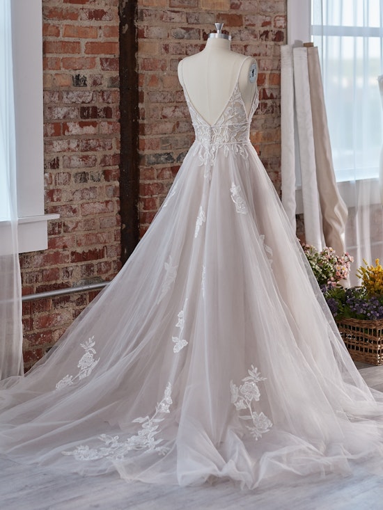 Rebecca Ingram Wedding Dress Dahlia 22RT538A01 Alt104