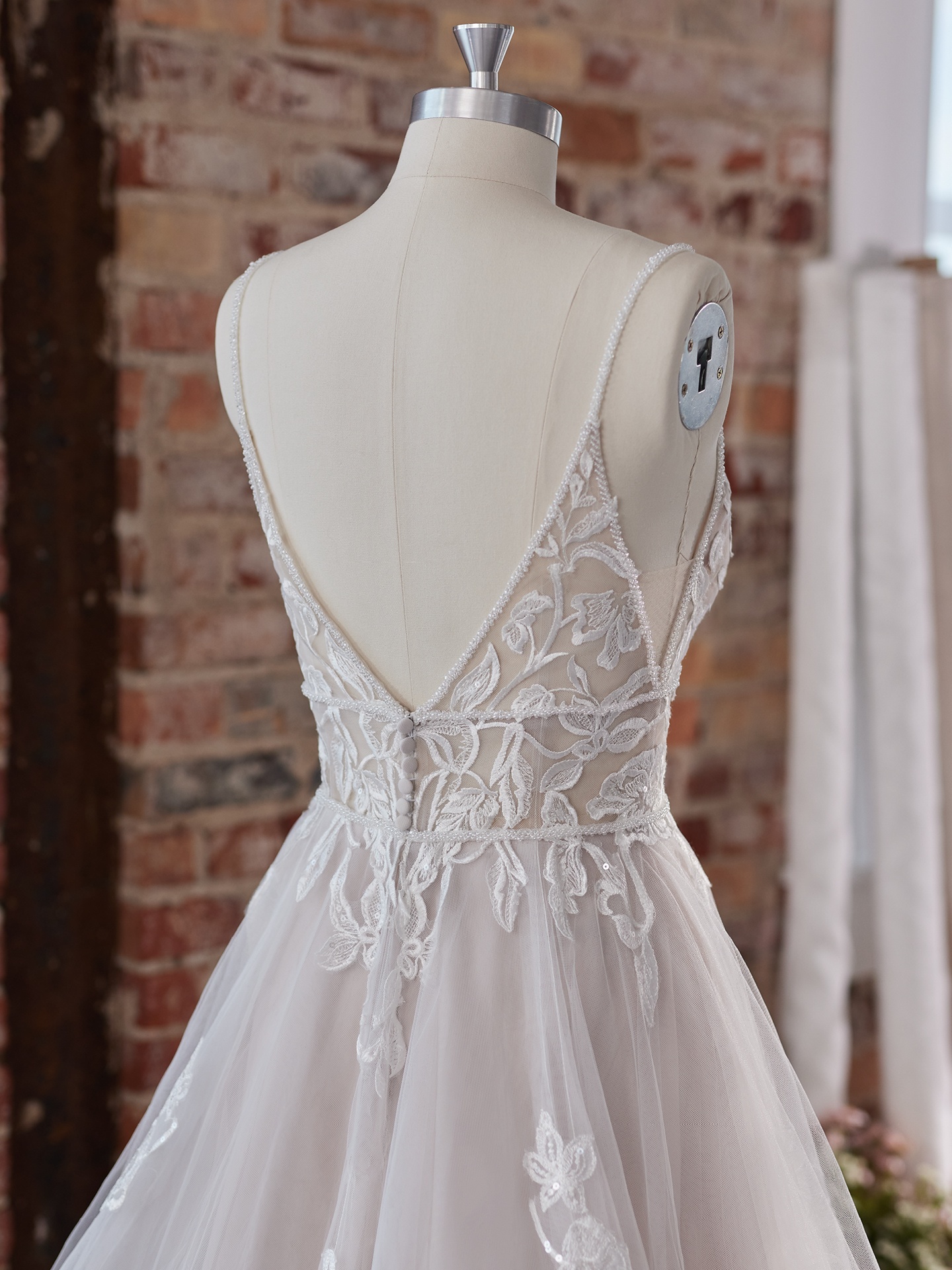 Maggie sottero cheap dahlia