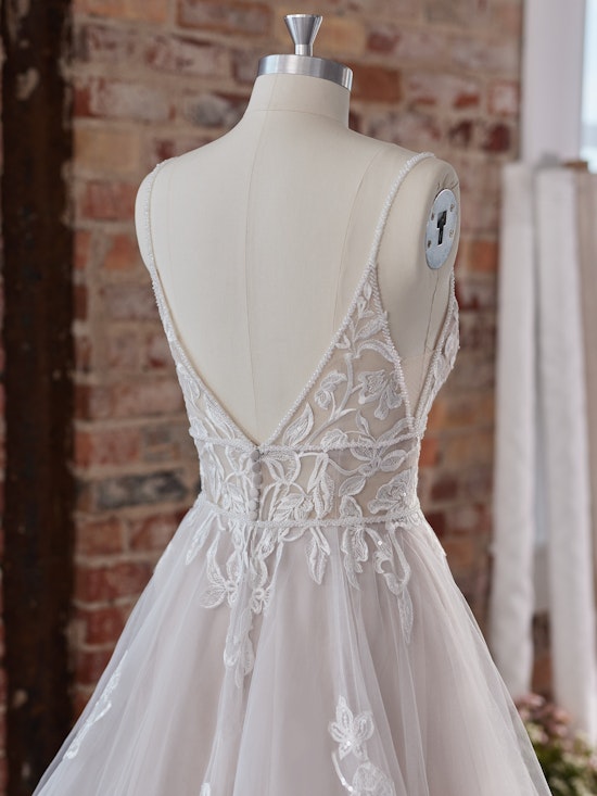 Rebecca Ingram Wedding Dress Dahlia 22RT538A01 Alt105
