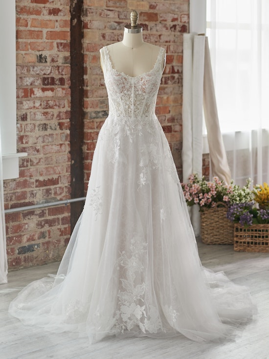 Rebecca Ingram Wedding Dress Kavita 22RT589A01 Alt101