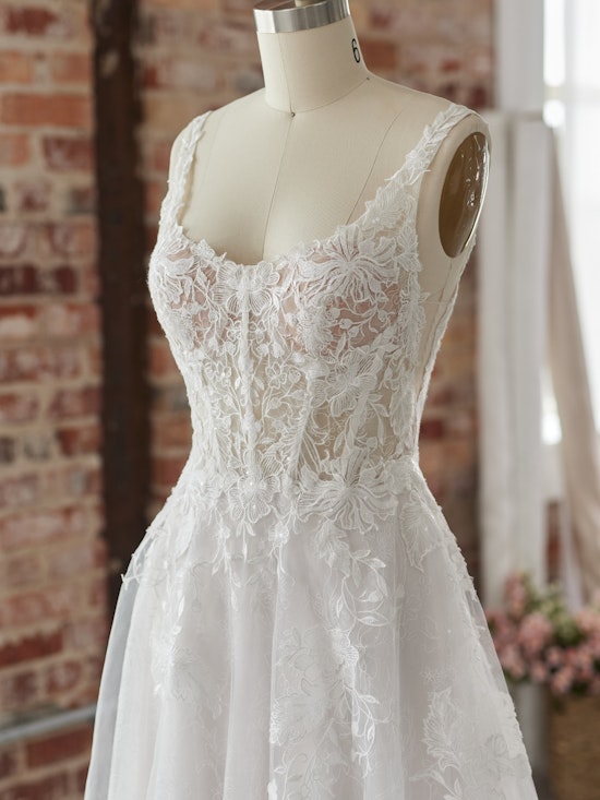 Rebecca Ingram Wedding Dress Kavita 22RT589A01 Alt102