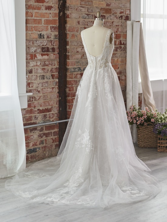 Rebecca Ingram Wedding Dress Kavita 22RT589A01 Alt104