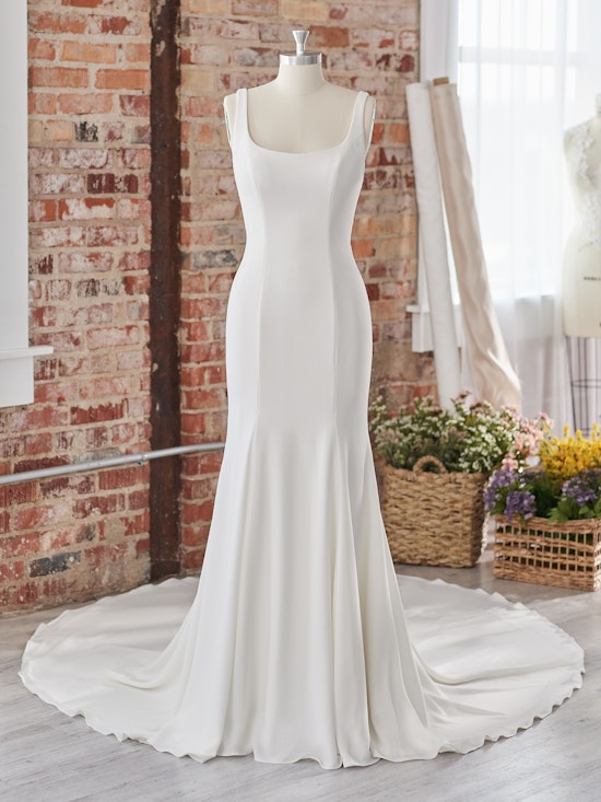 Rebecca Ingram Wedding Dress Emerald 22RW568A01 Alt101