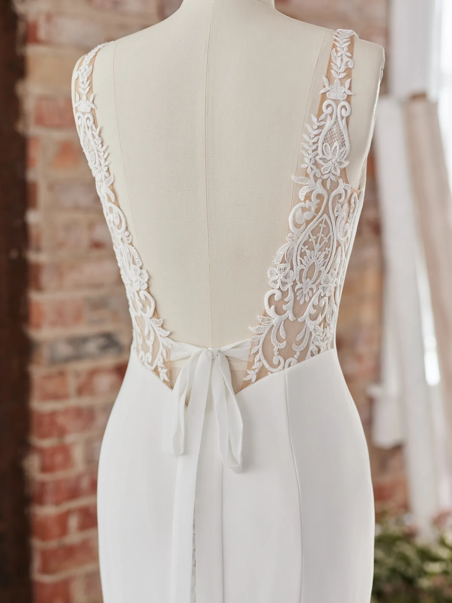 Rebecca Ingram Wedding Dress Emerald 22RW568A01 Alt103
