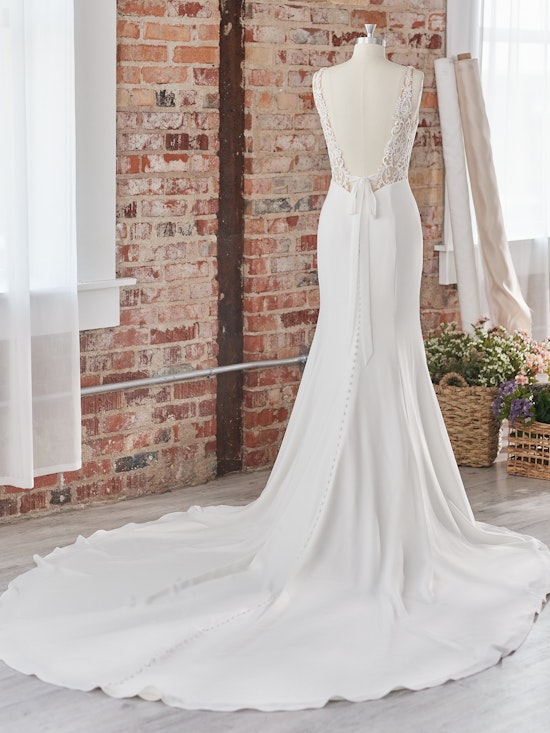 Rebecca Ingram Wedding Dress Emerald 22RW568A01 Alt104