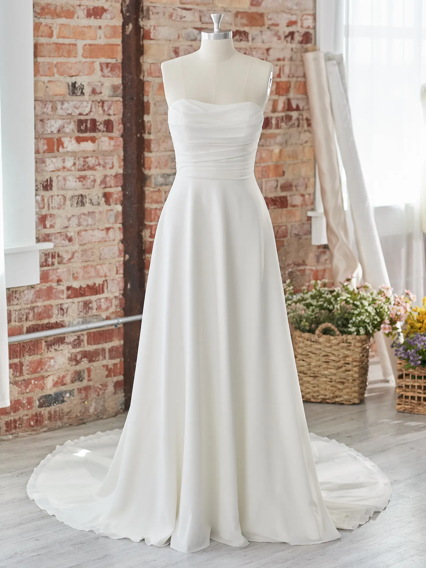 Rebecca Ingram Wedding Dress Jennings 22RW587A01 Alt103