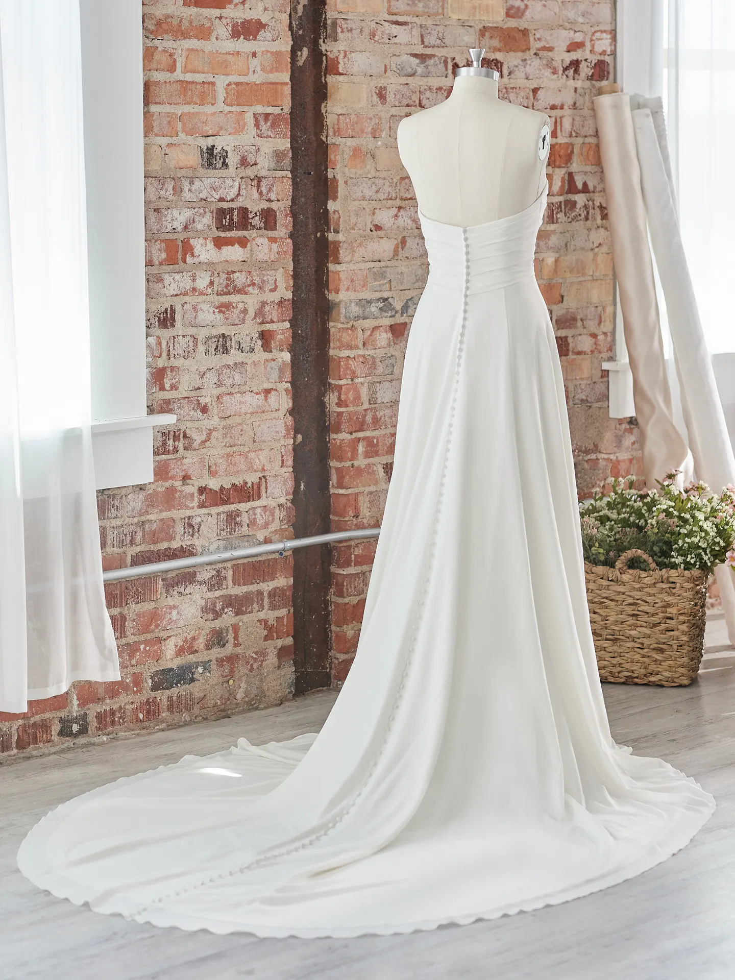 Rebecca Ingram Wedding Dress Jennings 22RW587A01 Alt104