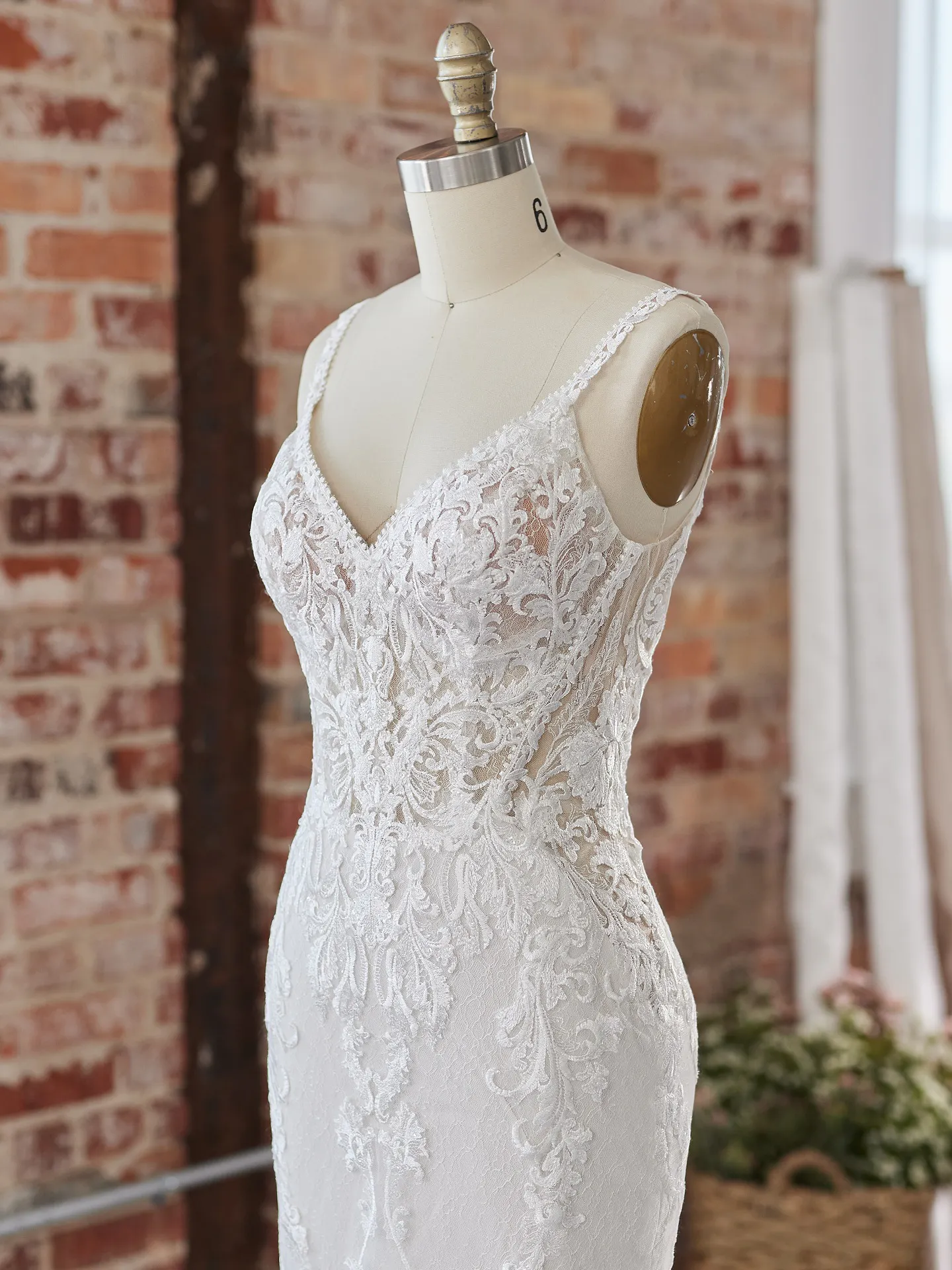 Rebecca Ingram Wedding Dress Larkin 22RW590A01 Alt102
