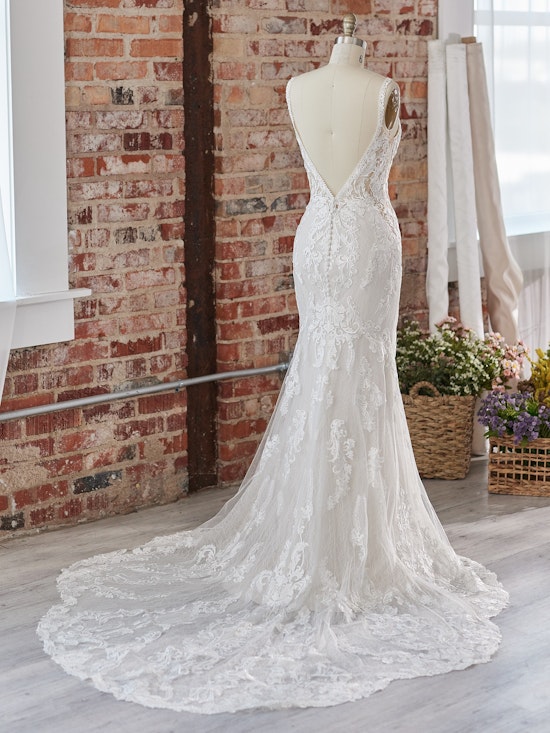 Rebecca Ingram Wedding Dress Larkin 22RW590A01 Alt103