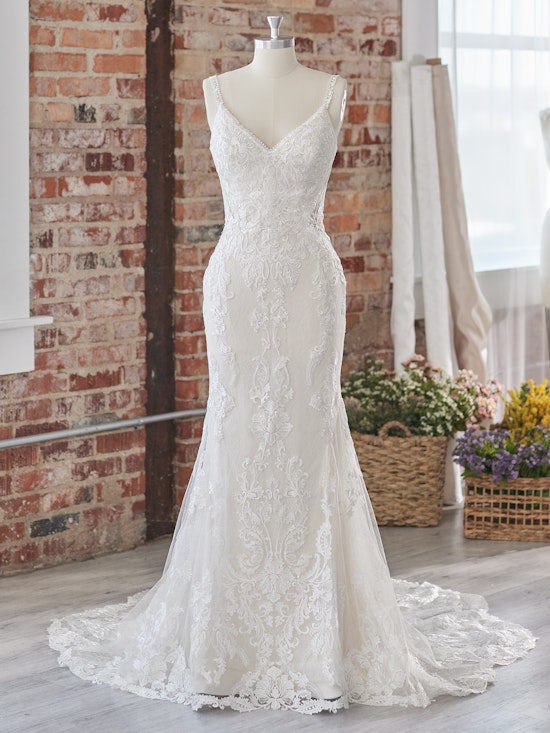 Rebecca Ingram Wedding Dress Larkin-Lynette 22RW590B01 Alt101